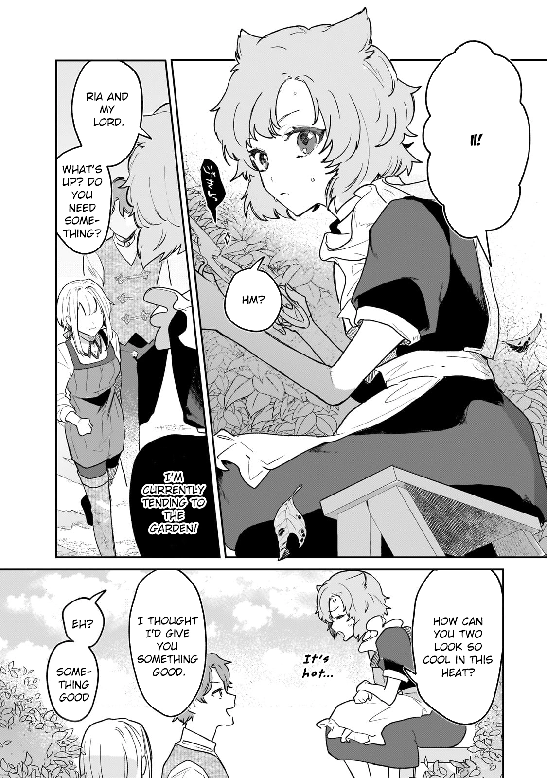 Former Court Alchemist’s Relaxed Frontier Life. Chapter 14 Page 16